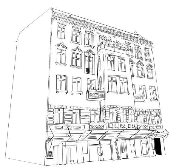 Illustration: Haus 1