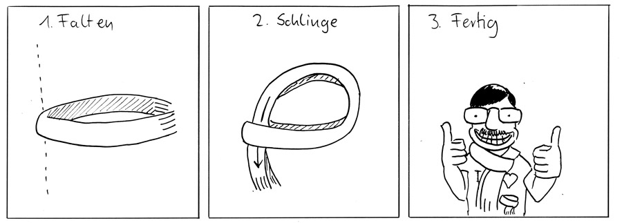 Cartoon: Hipster 2