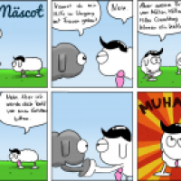 Gefallen  Mäscot #108