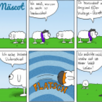 Vintage - Mäscot #113