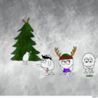 Weihnachtshintergrundbild