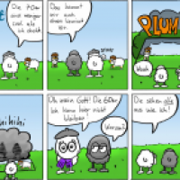 Kulisse- Mäscot #117