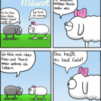 Freiheit  Mäscot #132