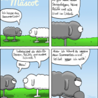 Sommerloch - Mäscot #133