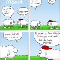 Gehalt  Mäscot #135