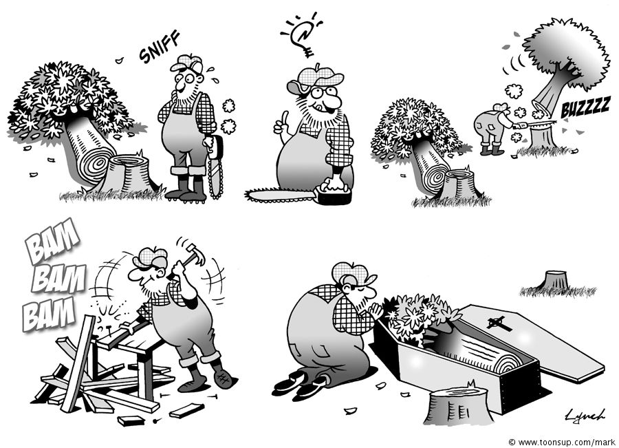 Comic: Sniff 1