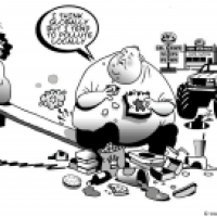 Pollute Locally