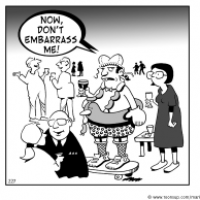 Embarrassment