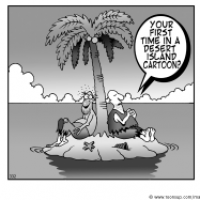 Desert Island