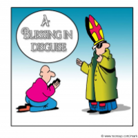 A Blessing in Disguise