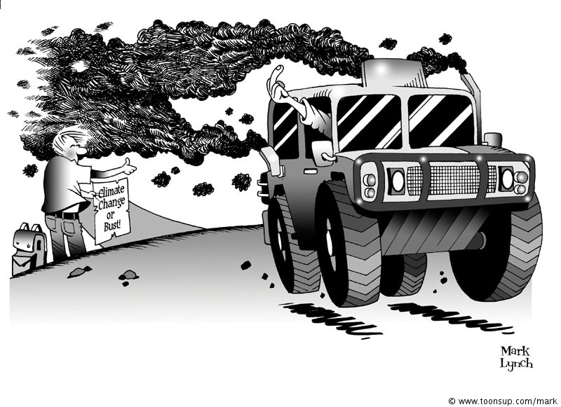 Cartoon: Climate 1