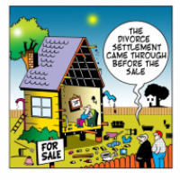 Divorce Settlement