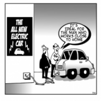 Electric car
