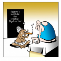 Erection Problems