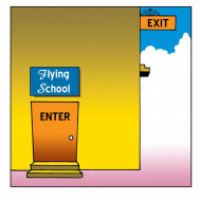 Flying School