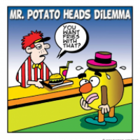 Mr. Potato Head
