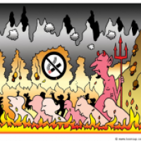 No Smoking!
