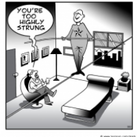 Highly Strung