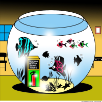 Cartoon: jumpy 5