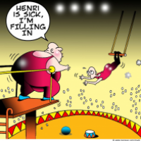 jumpy