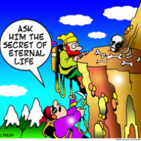eternal life