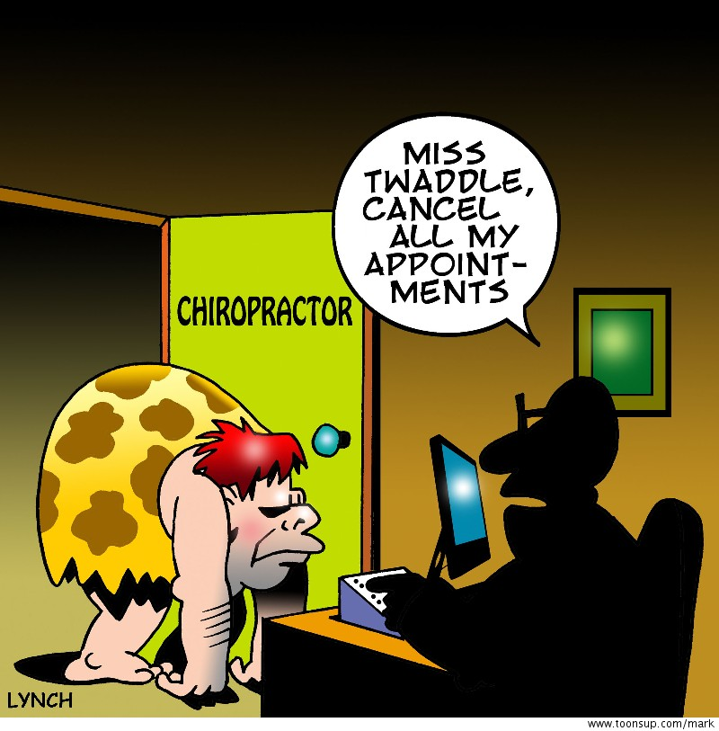 Cartoon: cancel 1