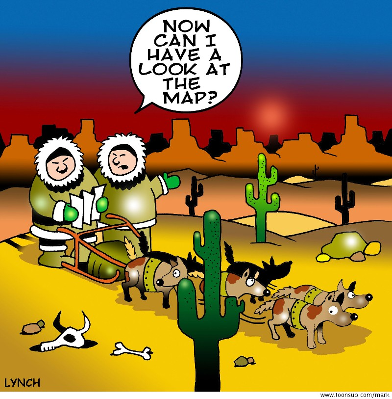 Cartoon: shake well 3
