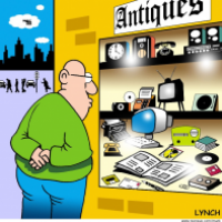 antiques
