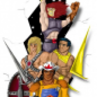 Heroes Of The 80s