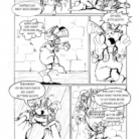 Der kleine Thor mit seinem großen Hammer 2