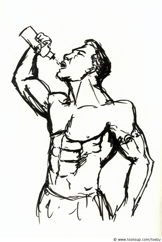 Concept Art / Character Design: Warm-Ups 3
