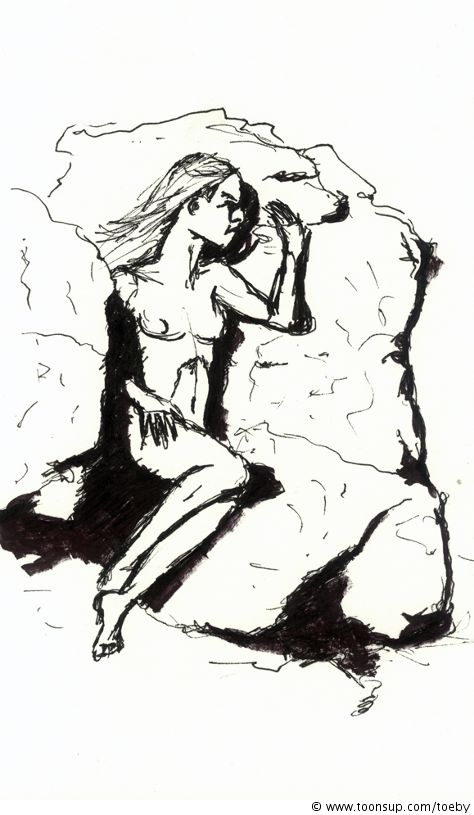 Concept Art / Character Design: Warm-Ups 5