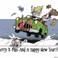 Schöne Feiertage und guten Rutsch!!!!