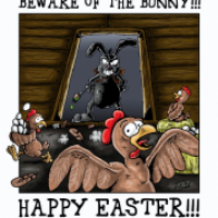 Frohe Ostern 2011