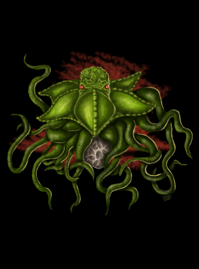 Illustration: Hygari - Color 1
