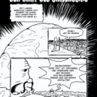 Der Griff des Universums