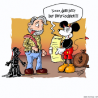 KLADDER-A-DATSCH: Join The Dark Side