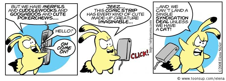 Cartoon: Pokermen 1