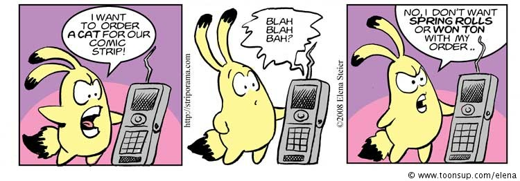Cartoon: Pokermen 1