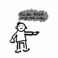 Tim, der Rebell