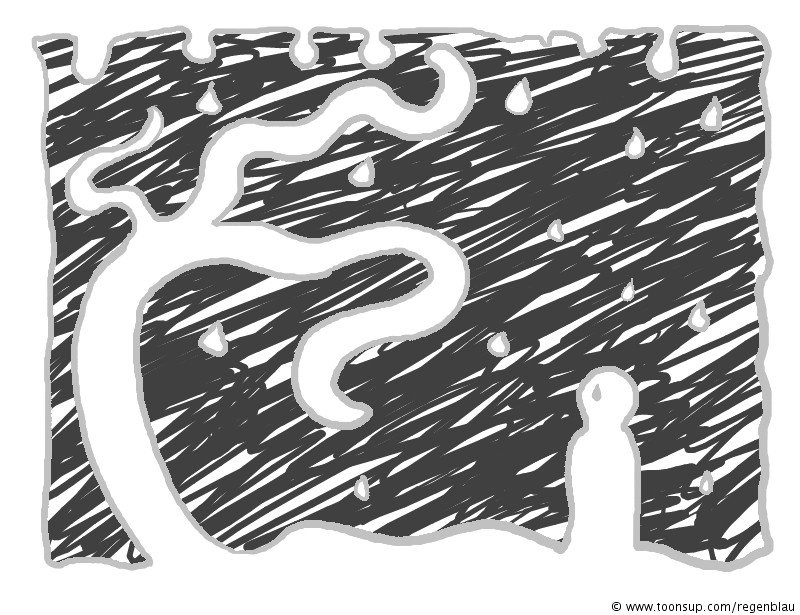 Illustration: Regen 1