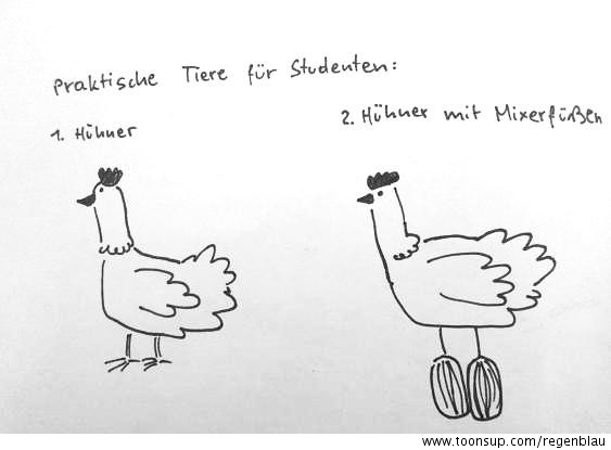 Cartoon: Tiere 1
