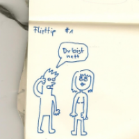 Flirttip #1