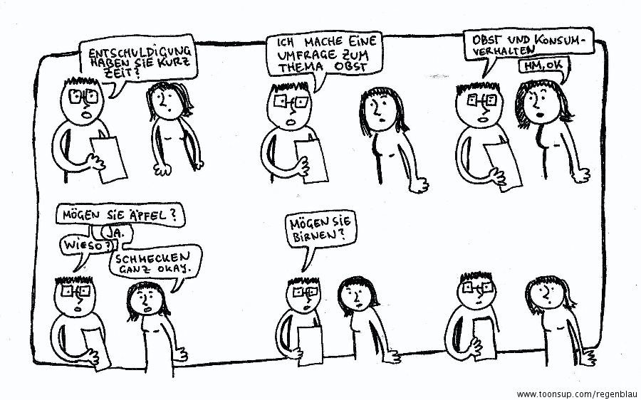 Comic: Birnenkonsum 1