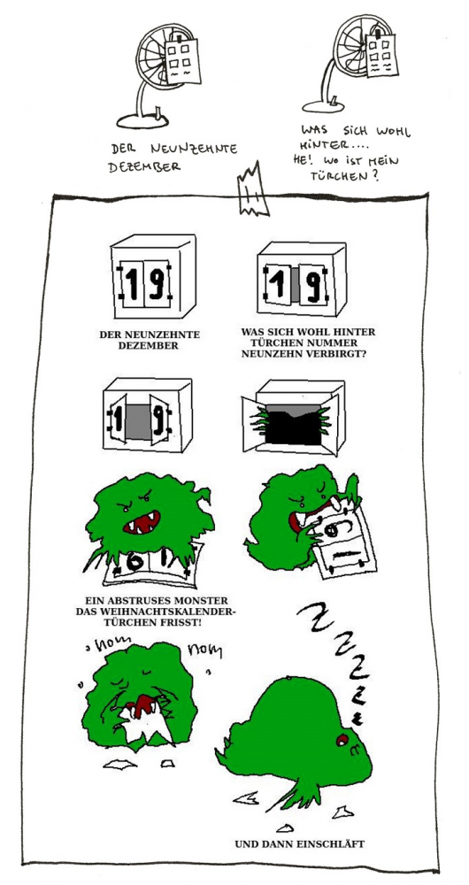 Comic: 19te 1