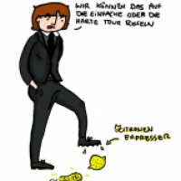 Zitronenerpresser