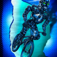 the metallic rider part two