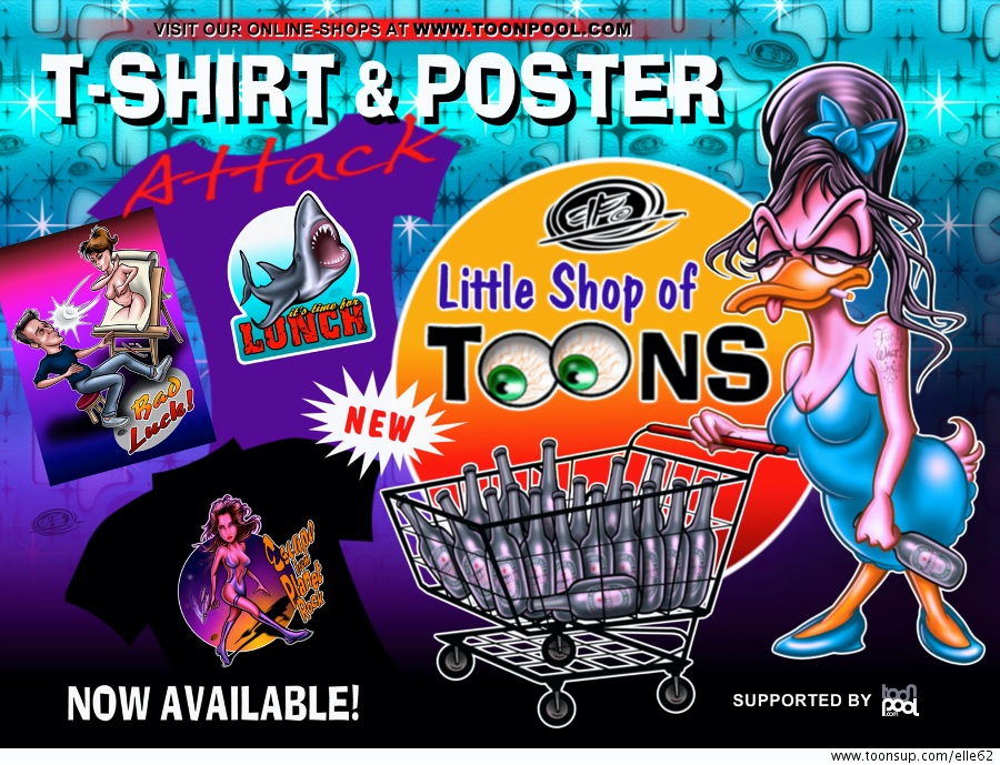 Other: little shop of toons 1