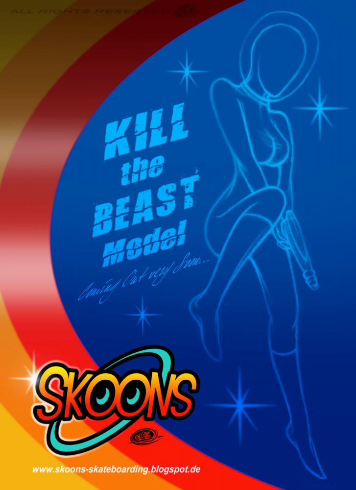 Illustration: Kill the Beast 1