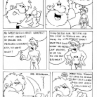 Wie Gott die Evolution erschuf